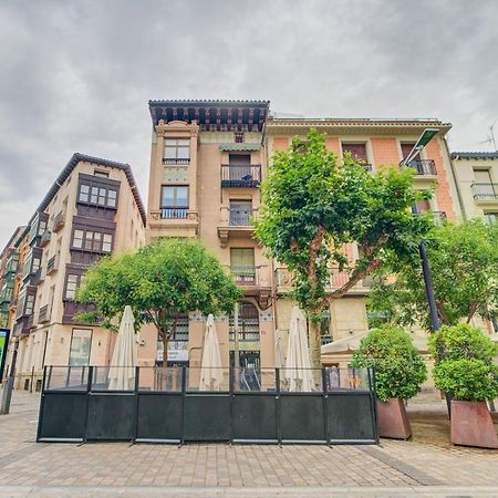 Apartamento La Laurel By Clabao Логроньо Экстерьер фото
