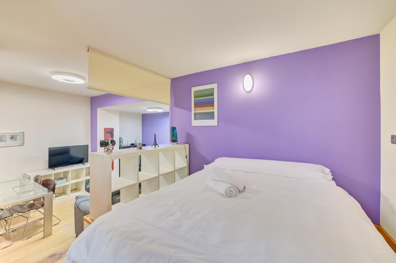 Apartamento La Laurel By Clabao Логроньо Экстерьер фото