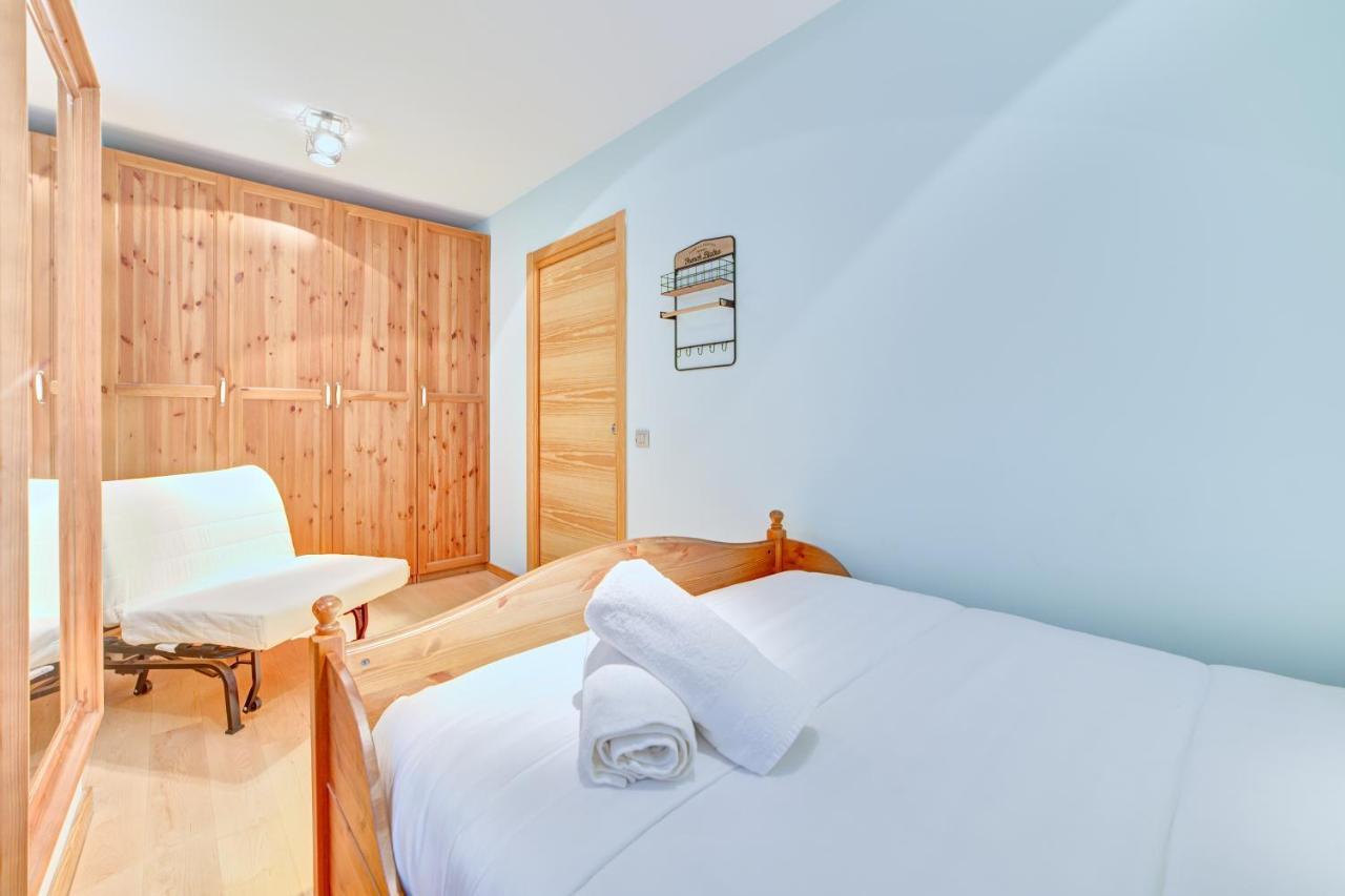 Apartamento La Laurel By Clabao Логроньо Экстерьер фото