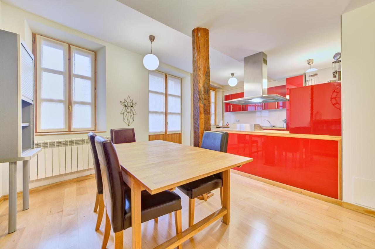 Apartamento La Laurel By Clabao Логроньо Экстерьер фото