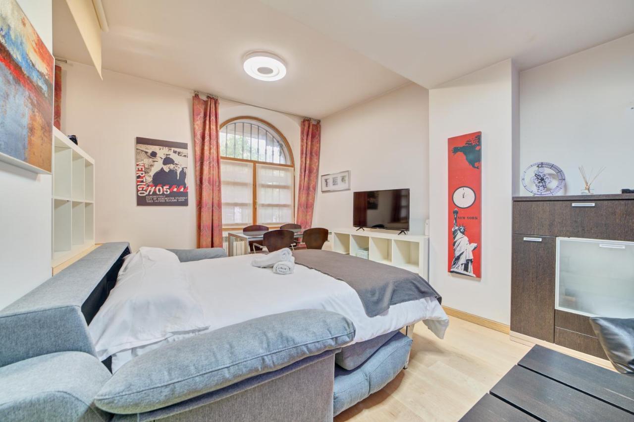 Apartamento La Laurel By Clabao Логроньо Экстерьер фото