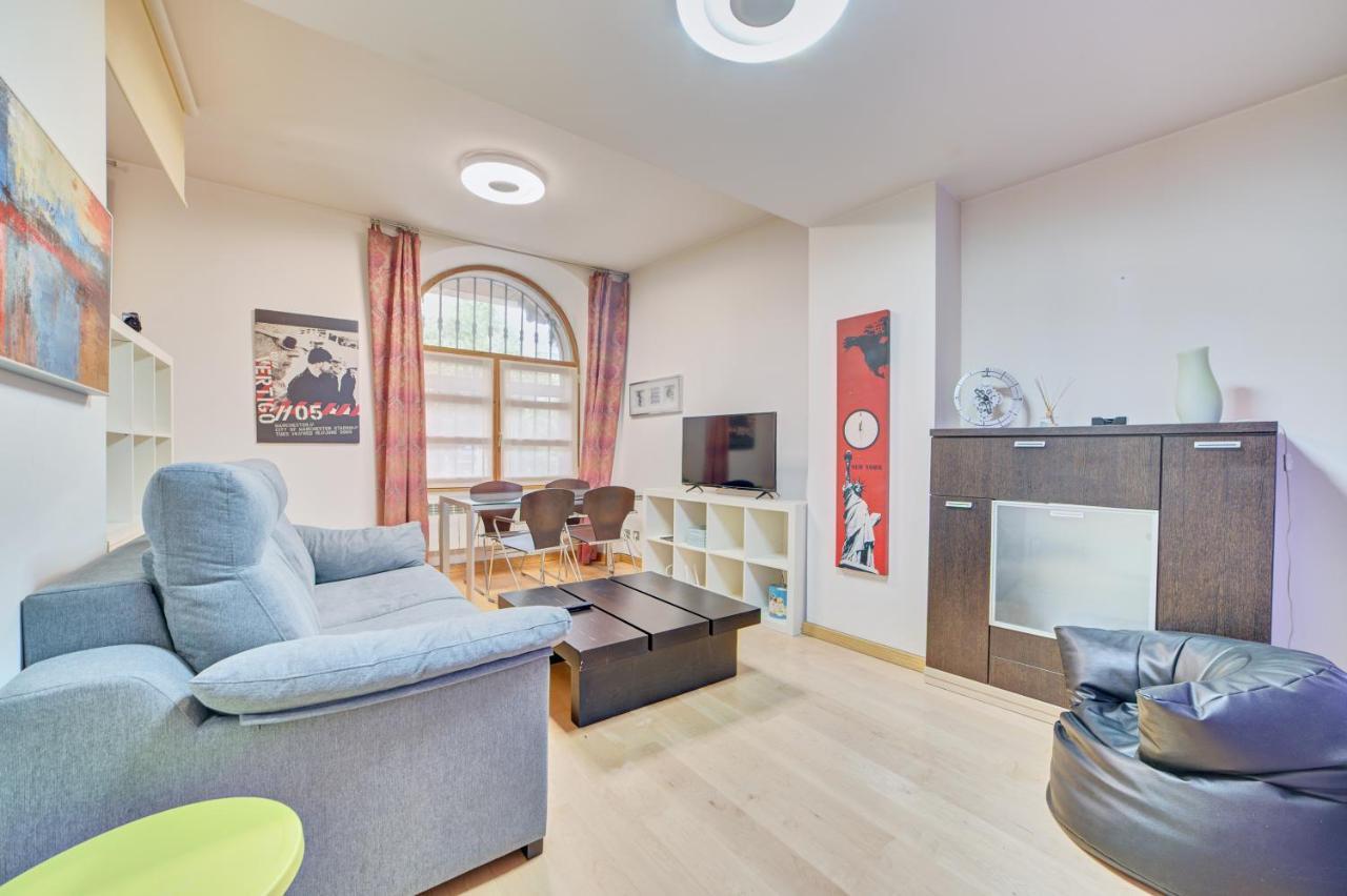 Apartamento La Laurel By Clabao Логроньо Экстерьер фото