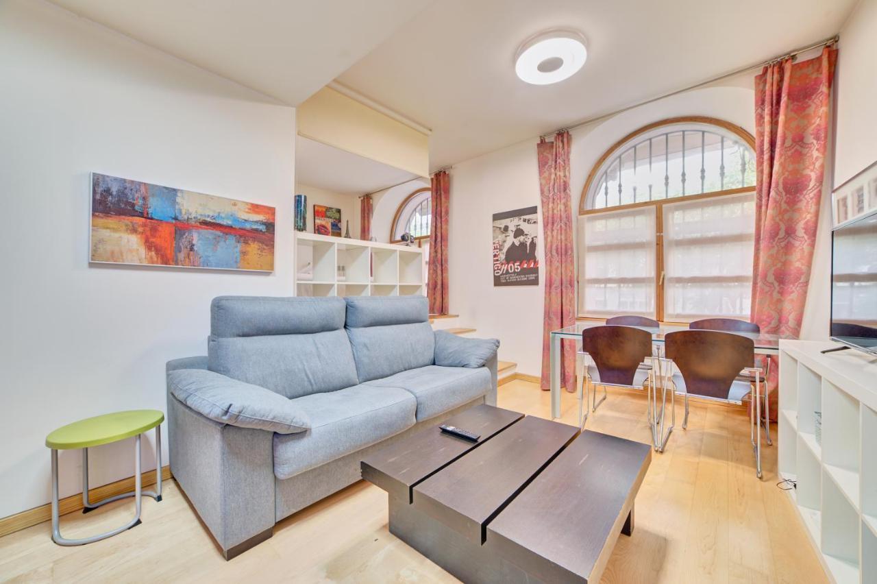 Apartamento La Laurel By Clabao Логроньо Экстерьер фото